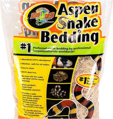 Zoo Med Aspen Snake Bedding