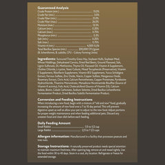 Kaytee Field+Forest Rabbit Food 4 Pounds