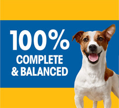 PEDIGREE Small Dog Complete Nutrition Small Breed Adult Dry Dog Food Grilled Steak and Vegetable Flavor Dog Kibble