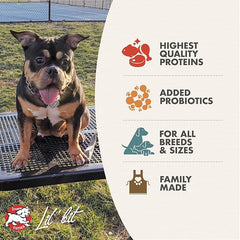 Fromm Heartland Gold Adult Premium Dry Dog Food - Beef Recipe