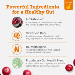 Zesty Paws Stay Green Bites for Dogs - Grass Burn Soft Chews for Lawn Spots Caused by Dog Urine - with Cranberry for Urinary Tract & Bladder - Chicken - 90 Count