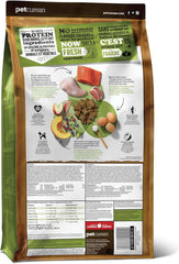 Now Fresh Grain-Free Small Breed Senior Dry Dog Food with Turkey, Salmon & Duck, Premium Kibble Made with Real Meat & Fish, Chicken-Free, Added Glucosamine & Chondroitin for Healthy Joints