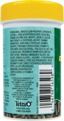 TetraFauna Tetra ReptoMin Baby Floating Food Sticks, 0.92-Oz (26g)