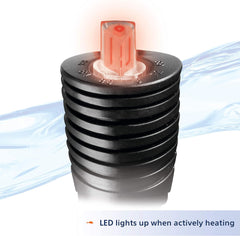 Aqueon Adjustable PRO Aquarium Heater