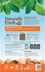 Blue Buffalo Naturally Fresh Attract Cat Litter, 14 lb