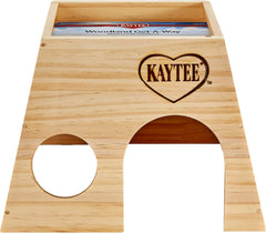 Kaytee Woodland Get-A-Way Large