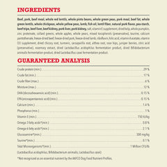 ACANA Grain Free Dry Dog Food, Red Meat Recipe