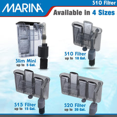 Marina S Power Filter