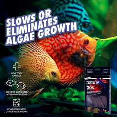 Fritz Aquatics Betta Botanicals for Betta and Community Fish Aquariums (Nature Box)