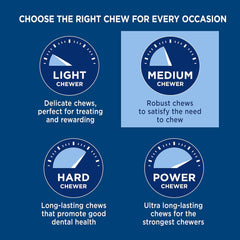 Barkworthies Bully Stick Bites - 10 oz (Pack of 1) - Protein-Rich, All-Natural Rawhide Alternative, Easily Digestible, Promotes Dental Health