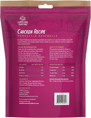 Farmland Traditions Chicken Recipe Homestyle Meatballs