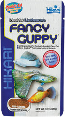 Hikari Tropical Fancy Guppy Fish Food, 0.77 oz (22g)