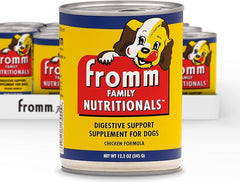 Fromm Family Remedies Chicken Formula Canned Wet Dog Food, 12.2 oz (12 in case)