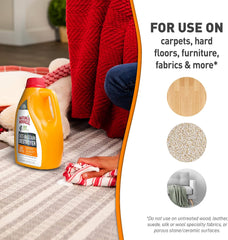 Nature’s Miracle Set-In Stain Destroyer Dog, Oxy Formula With Orange Scent