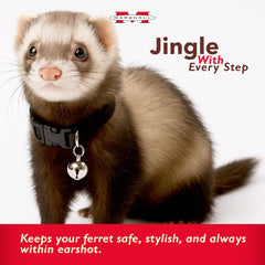 Marshall Pet Products Bell Collar