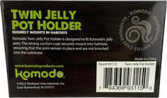 Komodo Twin Pot Jelly Holder