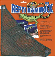 Zoo Med Mesh Reptile Hammock