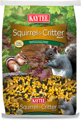 Kaytee Squirrel And Critter 20 Pounds