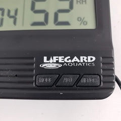 Lifegard Aquatics Digital Temp Alert