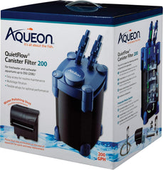 Aqueon QuietFlow Canister Filter