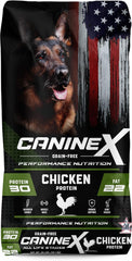 SPORTMiX CanineX Chicken Protein Grain-Free Dry Dog Food 40 lb
