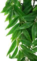 Multi Pet 48593304: Komodo Bamboo Hanging Plant, Lg 26In