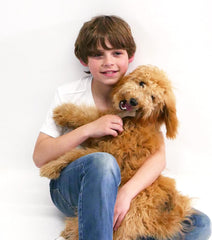 Nylabone Gourmet Style Stick Strong Chew Toy for Puppies, Chicken Flavor, Medium - Up to 35 lbs, 1 Count