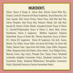 AvoDerm Advanced Sensitive Support Wholesome Grains Salmon & Oatmeal Formula