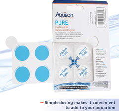 Aqueon® Pure Aquarium Water Supplement for 10 Gallons Tank