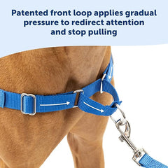 PetSafe Easy Walk No-Pull Dog Harness - The Ultimate Harness to Help Stop Pulling - Take Control & Teach Better Leash Manners - Helps Prevent Pets Pulling on Walks, X-Large