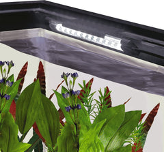 Tetra Hidden LED Stick 6 Inches, Brilliant White Aquarium Light for Tanks Up to 15 Gallons