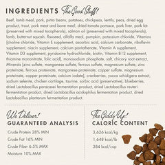 Fromm Four-Star Nutritionals Rancherosa Dog Food - Premium Dry Dog Food - Beef Recipe - 26 lb