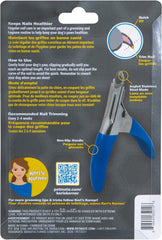 JW® Gripsoft® Pet Nail Trimmer Gray/Yellow Color One Size