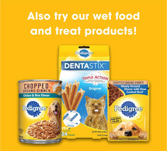 PEDIGREE Adult Small Dog Roasted Chicken, Rice & Vegetable Flavor Dry Dog Food