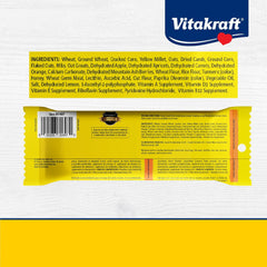 Vitakraft Crunch Sticks Conure Treat - Apple and Orange - Pet Bird Treat Toy