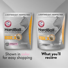 Arm & Hammer Hardball Lightweight Clumping Cat Litter