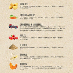 Grandma Lucy's Artisan Grain-Free Chicken and Fish Freeze-Dried Cat Food