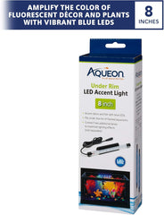 Aqueon Under Rim LED Accent Light One Size