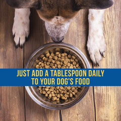 Shed-X Liquid Dog Supplement – 100% Natural – Helps Control Excessive Dog Shedding with Fish Oil for Dogs Supplement of Essential Fatty Acids, Vitamins, and Minerals