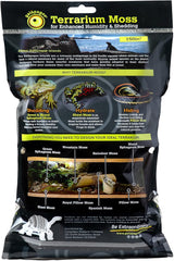 Galápagos Reindeer Moss, Natural, 150in3 Header Bag