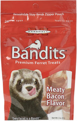 Marshall Pet Products Bandits Ferret Treat 1ea/3 oz