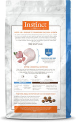 Instinct Limited Ingredient Diet, Natural Dry Cat Food, Grain Free Recipe - Real Turkey