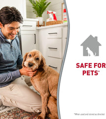 Nature’s Miracle Hypoallergenic Shampoo & Conditioner for Dogs, 16 Oz, Unscented