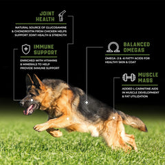 SPORTMiX CanineX Chicken Protein Grain-Free Dry Dog Food 40 lb