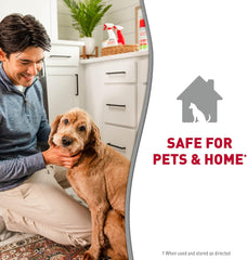 Nature’s Miracle Skunk Odor Remover, 32 Fluid Ounces, Removes Skunk Odors On Fabrics, Clothing, Carpets And Other Surfaces