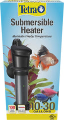 Tetra 26446 HT Submersible Aquarium Heater With Electronic Thermostat, Multicolor