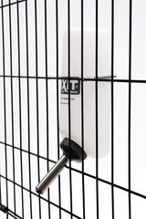 Lixit Wide Mouth Water Bottles for Large and Small Dogs (32oz Large Dog, White)