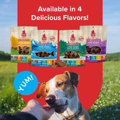 PLATO Original Real Strips Salmon