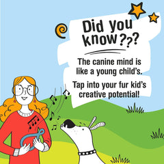 Nylabone Tuug Interactive Dog Toy for Dog Enrichment - Firm Yet Flexible Dog Tug Toy for Creative Play & Dog Exercise - Play Toy Not Intended for Chewing