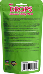 Vitakraft Drops Mini Banana and Cherry Flavor Dwarf Hamster Rat and Mouse Treat